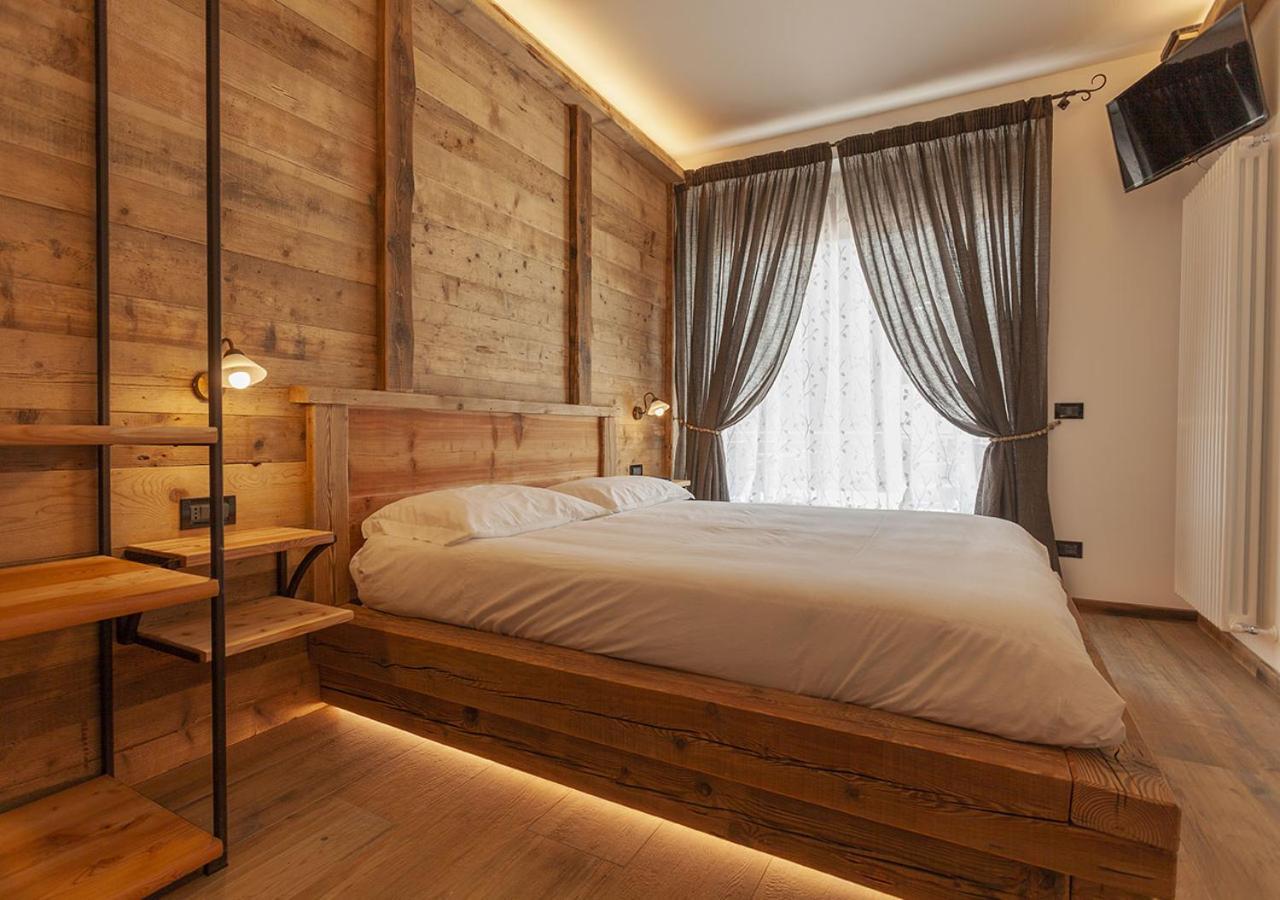 Bed And Breakfast La Coa Auronzo di Cadore Kültér fotó