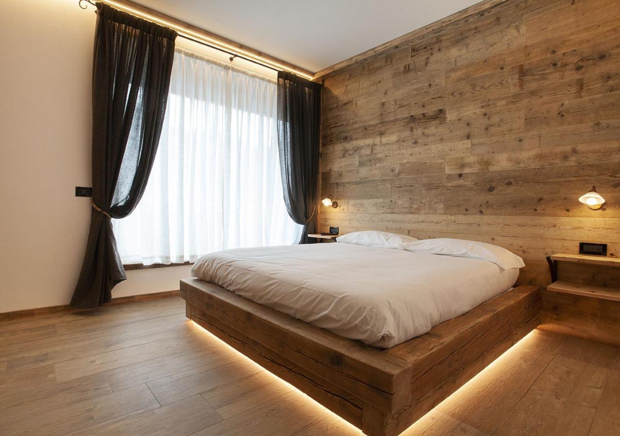 Bed And Breakfast La Coa Auronzo di Cadore Kültér fotó