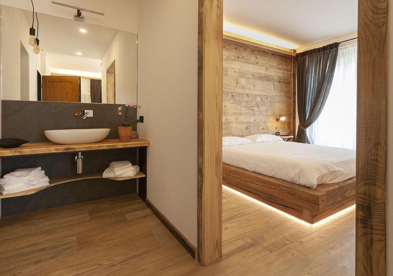 Bed And Breakfast La Coa Auronzo di Cadore Kültér fotó